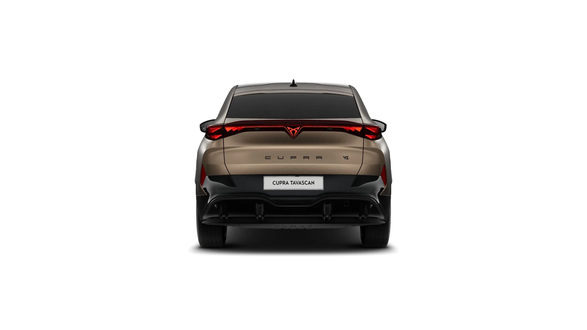 Hoofdafbeelding CUPRA Tavascan