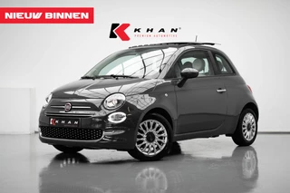 Fiat 500 1.0 Hybrid Lounge |Pano|NAP|