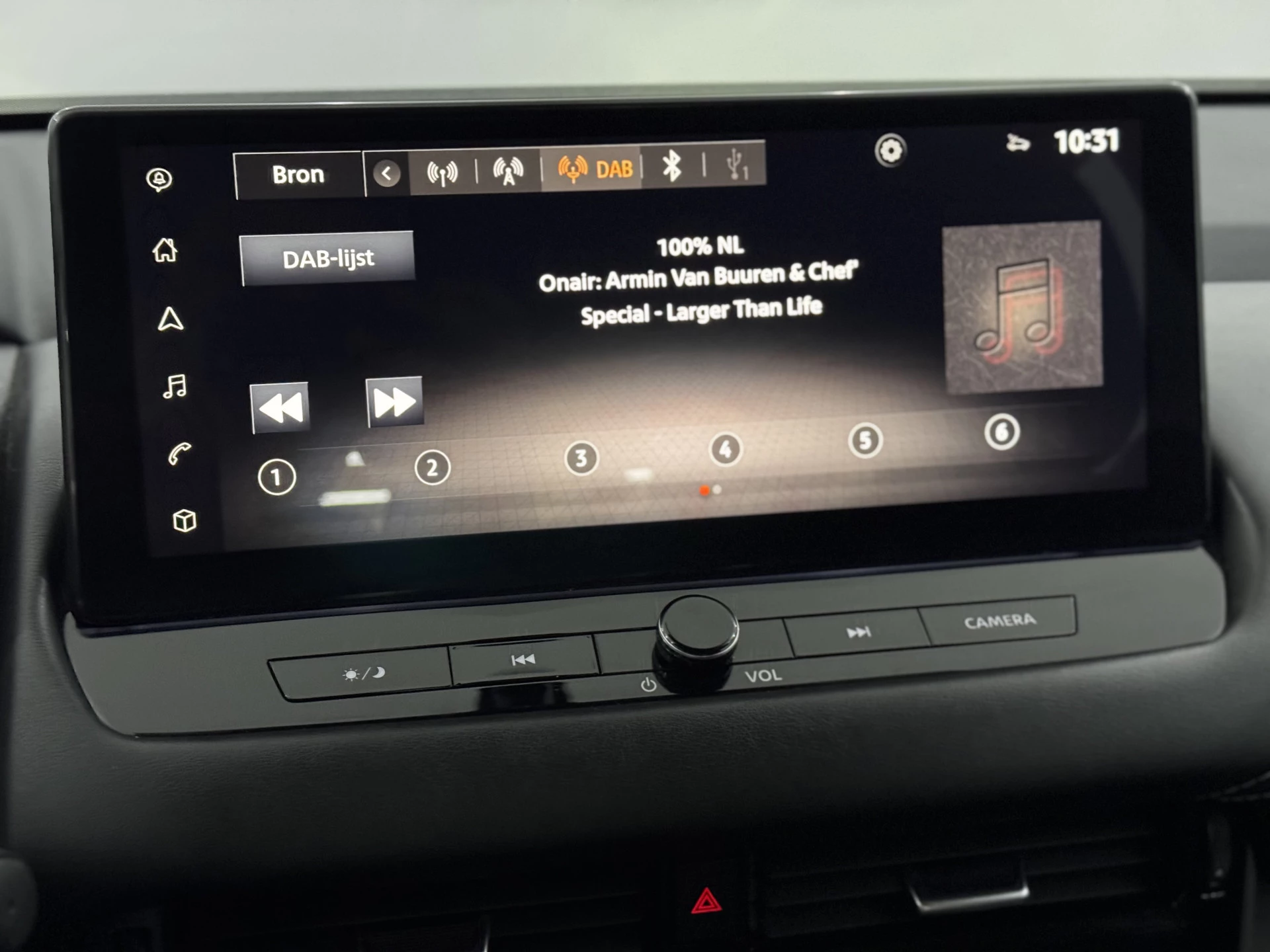Hoofdafbeelding Nissan QASHQAI