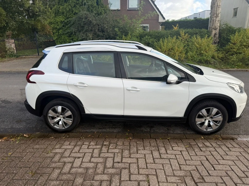 Hoofdafbeelding Peugeot 2008