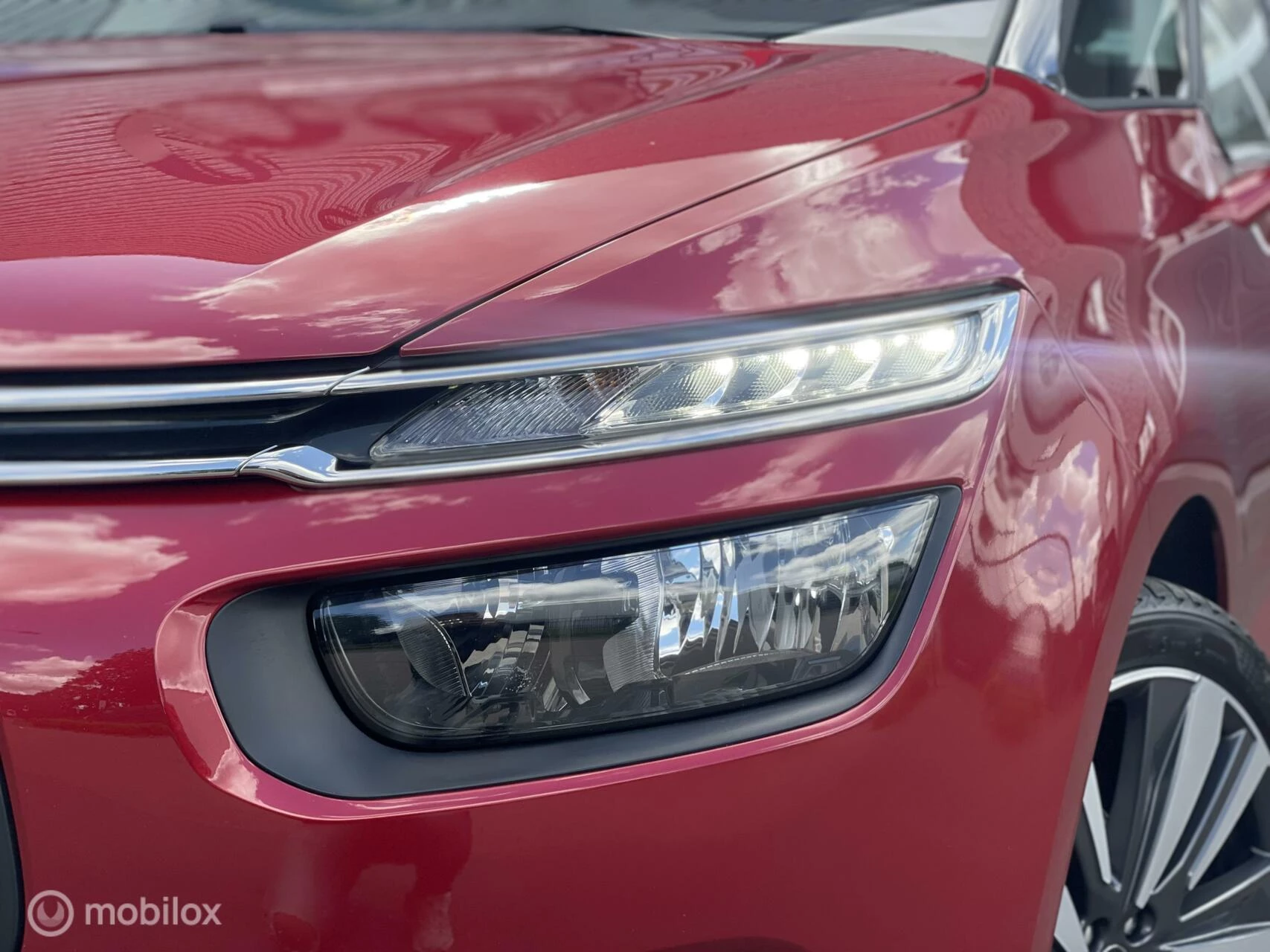 Hoofdafbeelding Citroën C4 Picasso