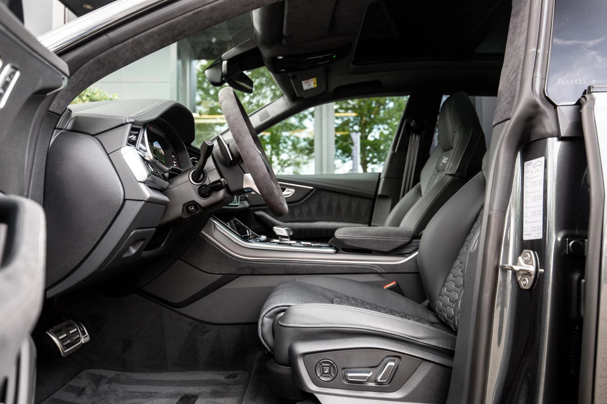 Hoofdafbeelding Audi RSQ8