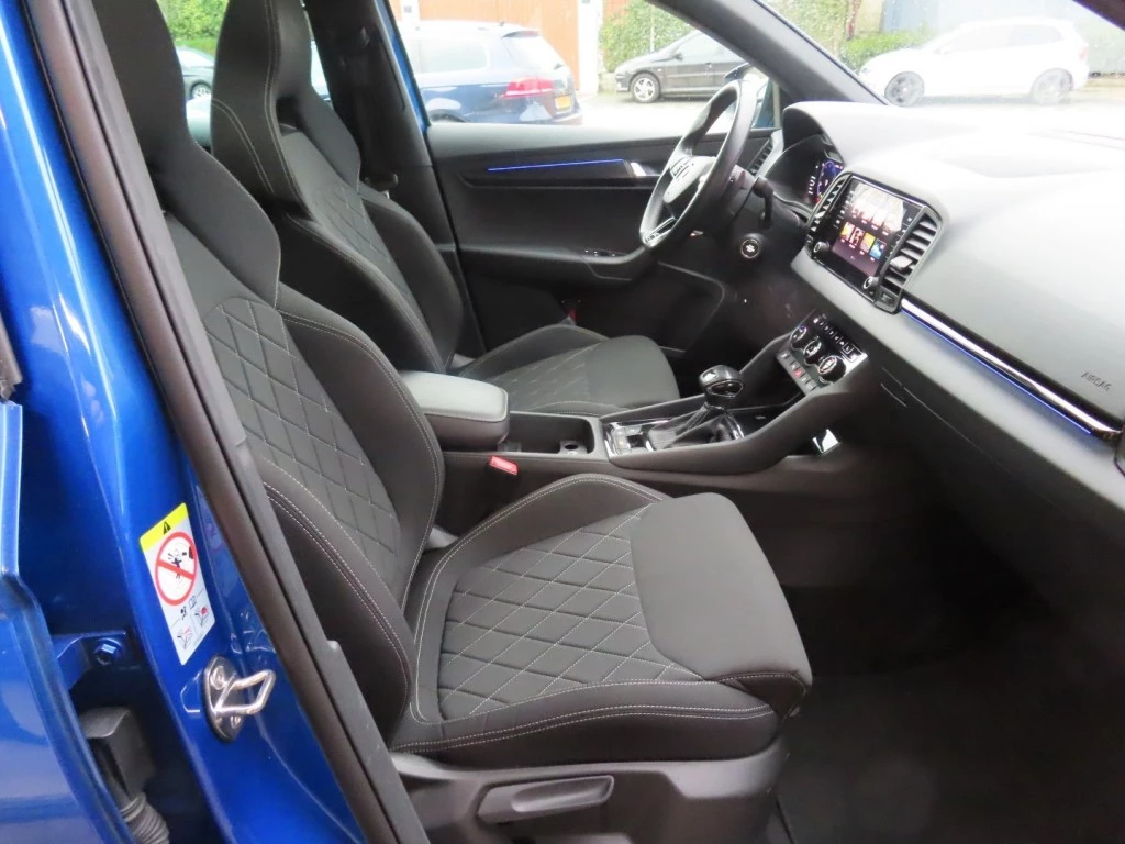 Hoofdafbeelding Škoda Karoq