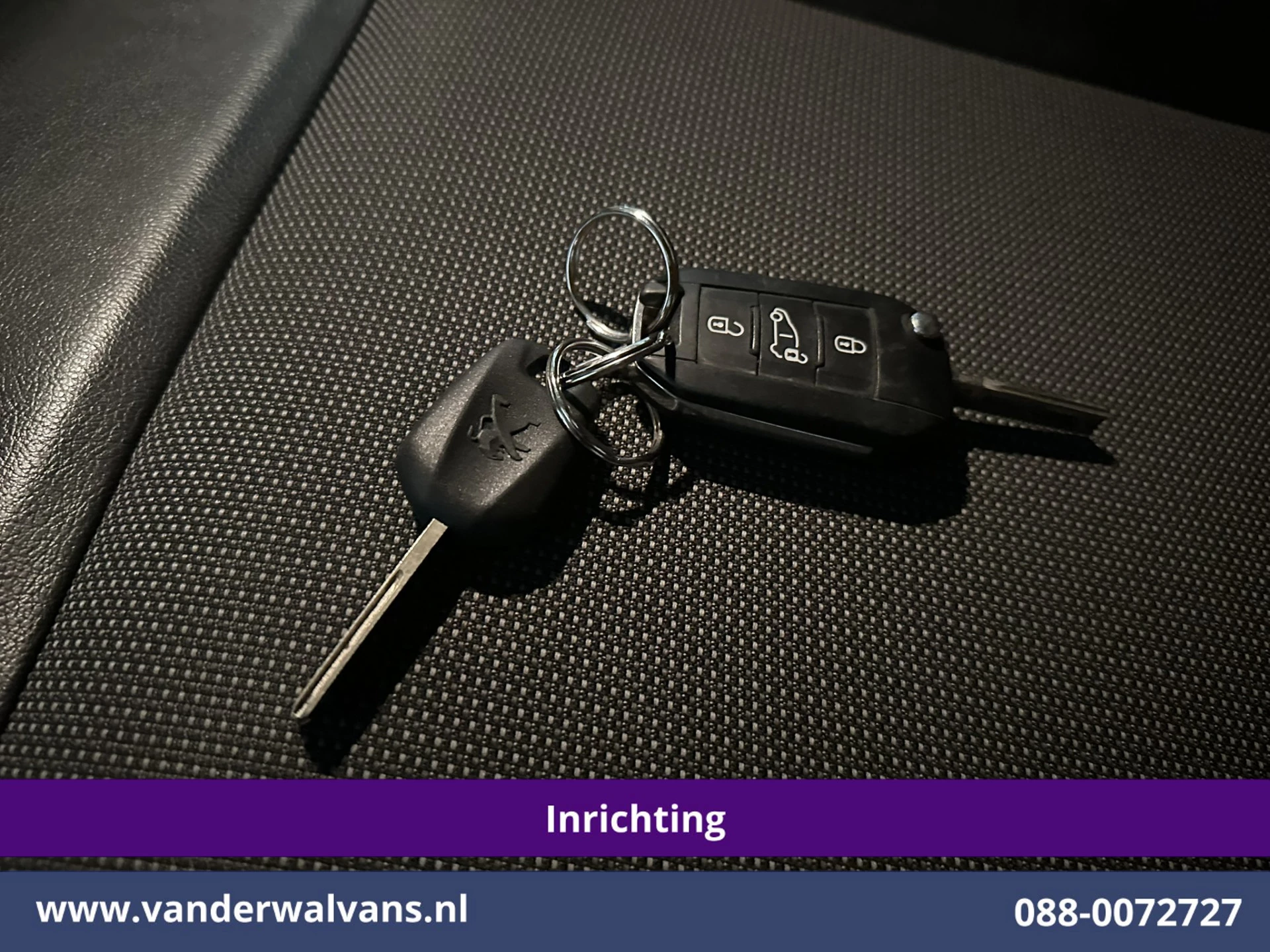 Hoofdafbeelding Peugeot Expert