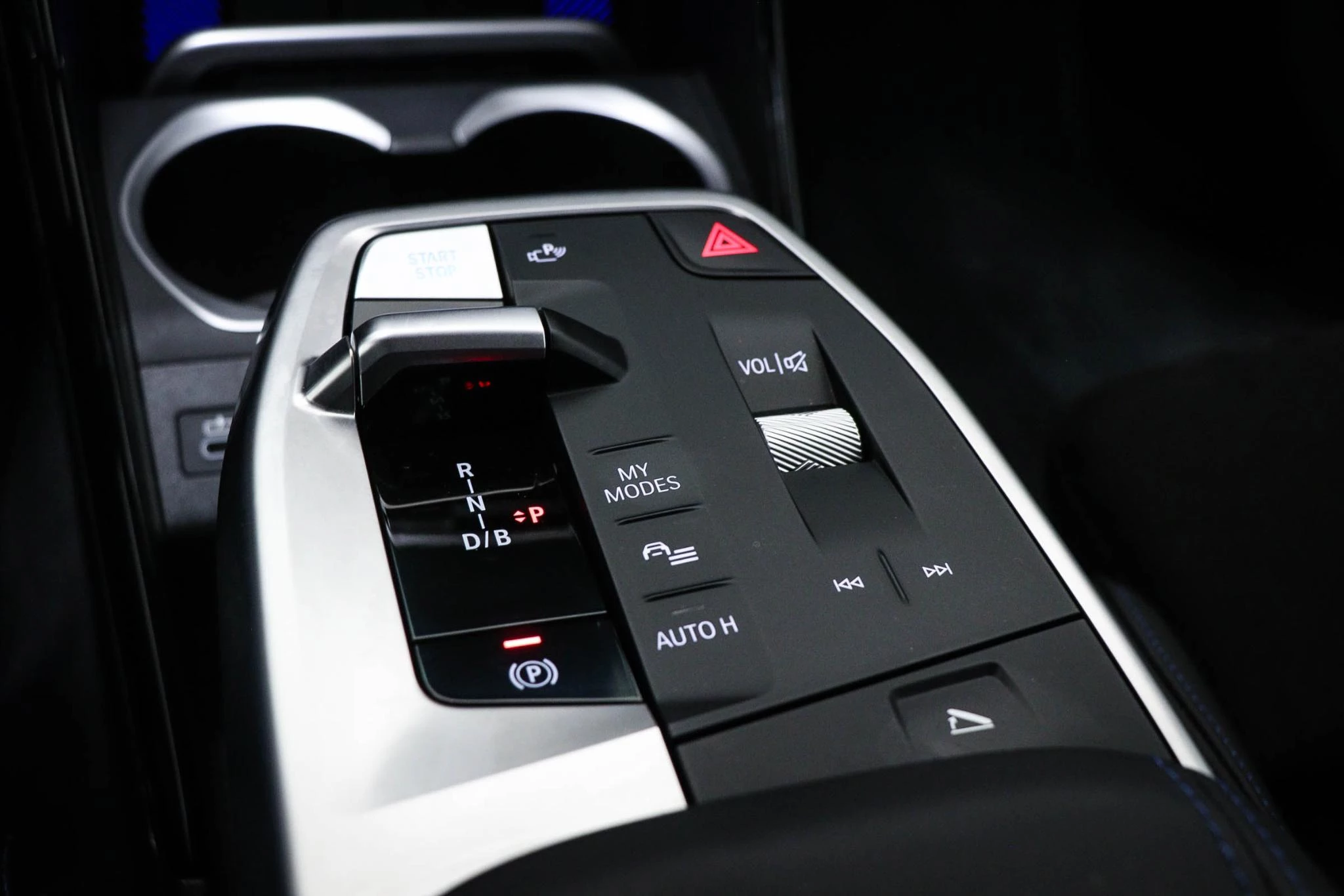 Hoofdafbeelding BMW iX1