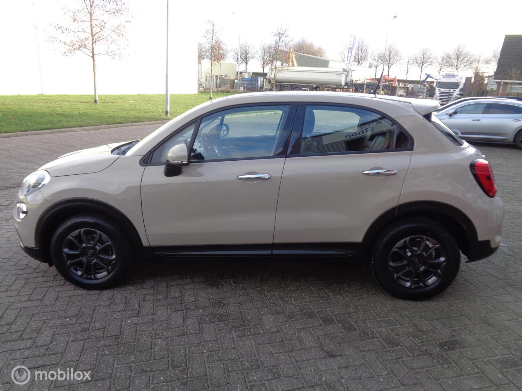Hoofdafbeelding Fiat 500X