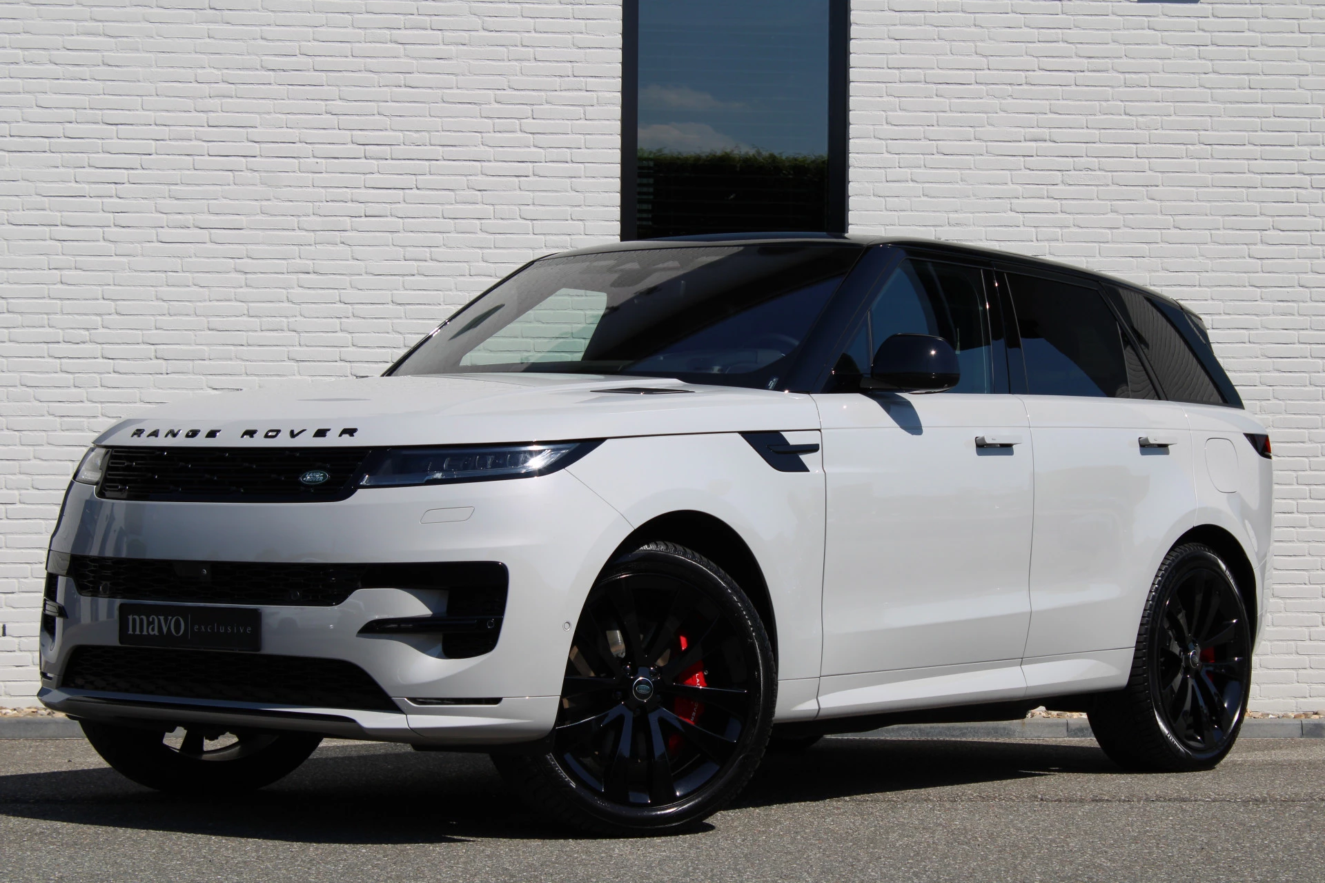 Hoofdafbeelding Land Rover Range Rover Sport
