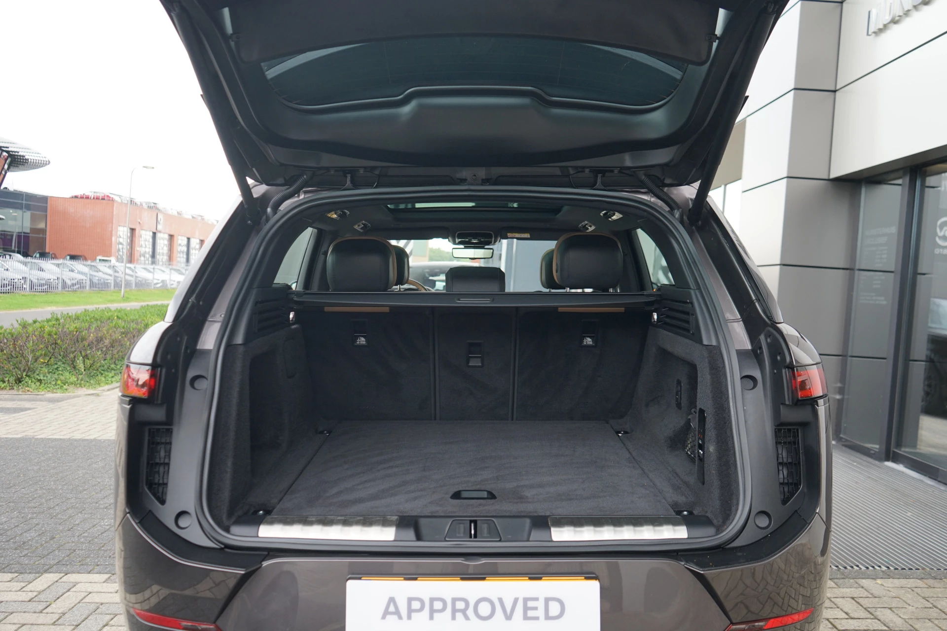 Hoofdafbeelding Land Rover Range Rover Sport