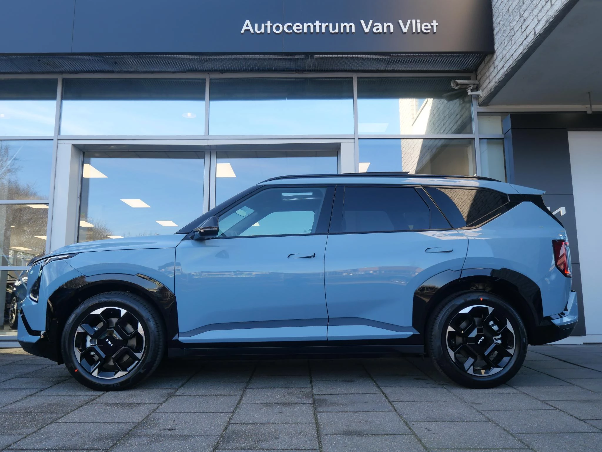 Hoofdafbeelding Kia EV5