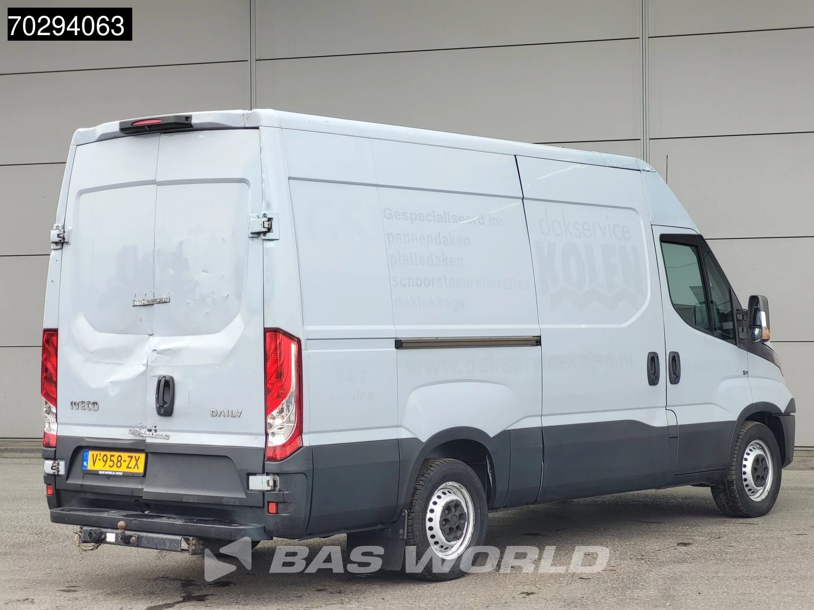 Hoofdafbeelding Iveco Daily