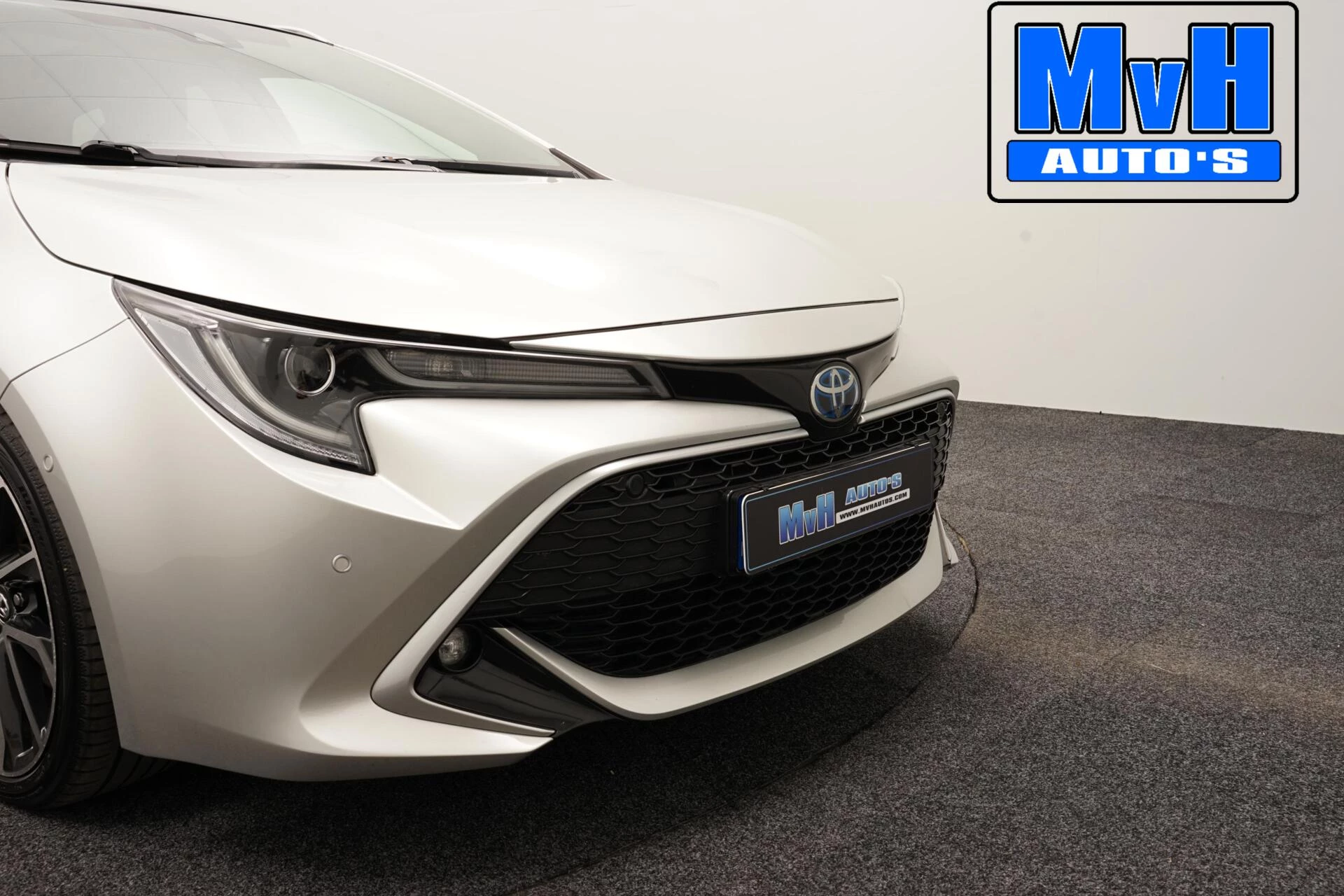 Hoofdafbeelding Toyota Corolla Touring Sports