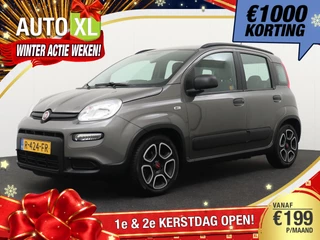 Fiat Panda 1.0 Hybrid City Life Apple Carplay/Android Auto DAB