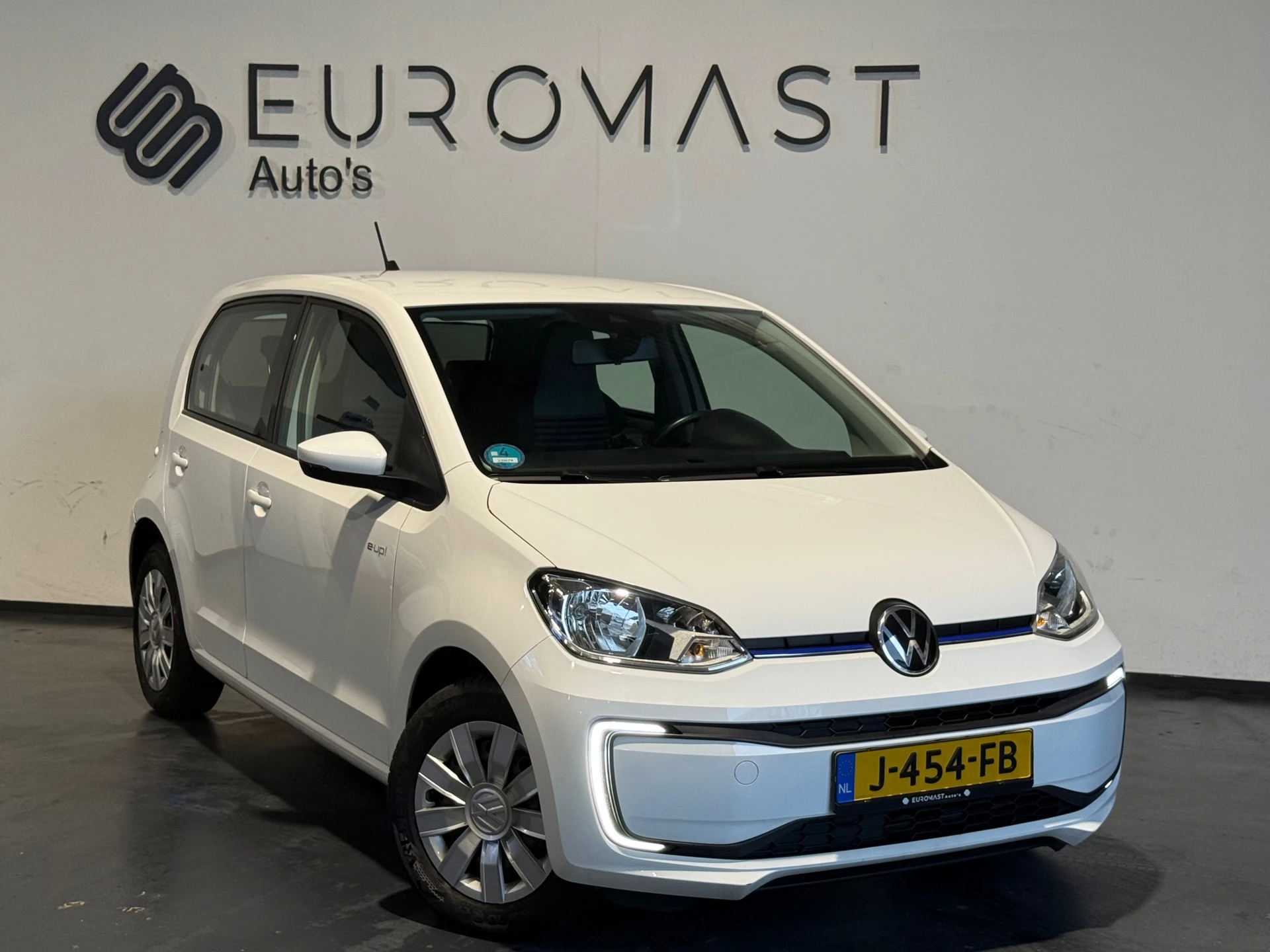 Hoofdafbeelding Volkswagen e-up!