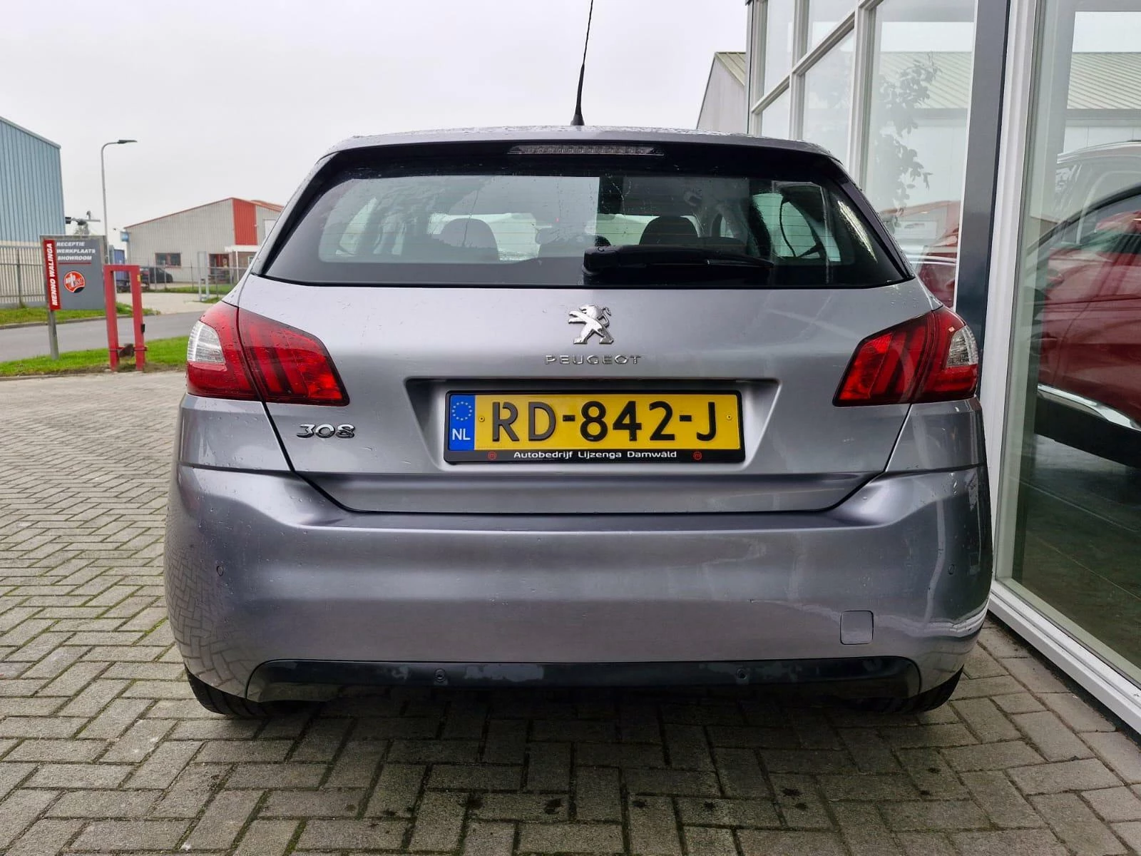 Hoofdafbeelding Peugeot 308