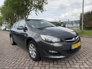 Opel Astra Sports Tourer 1.4 Turbo Sport