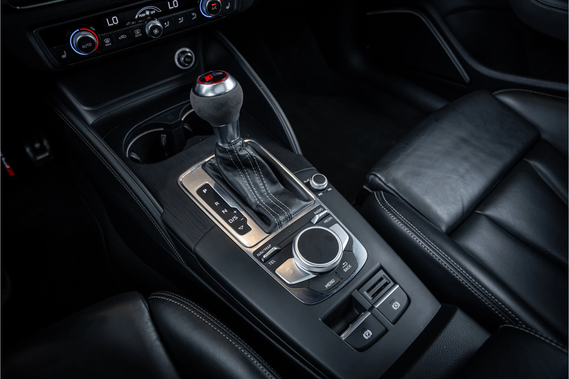 Hoofdafbeelding Audi RS3
