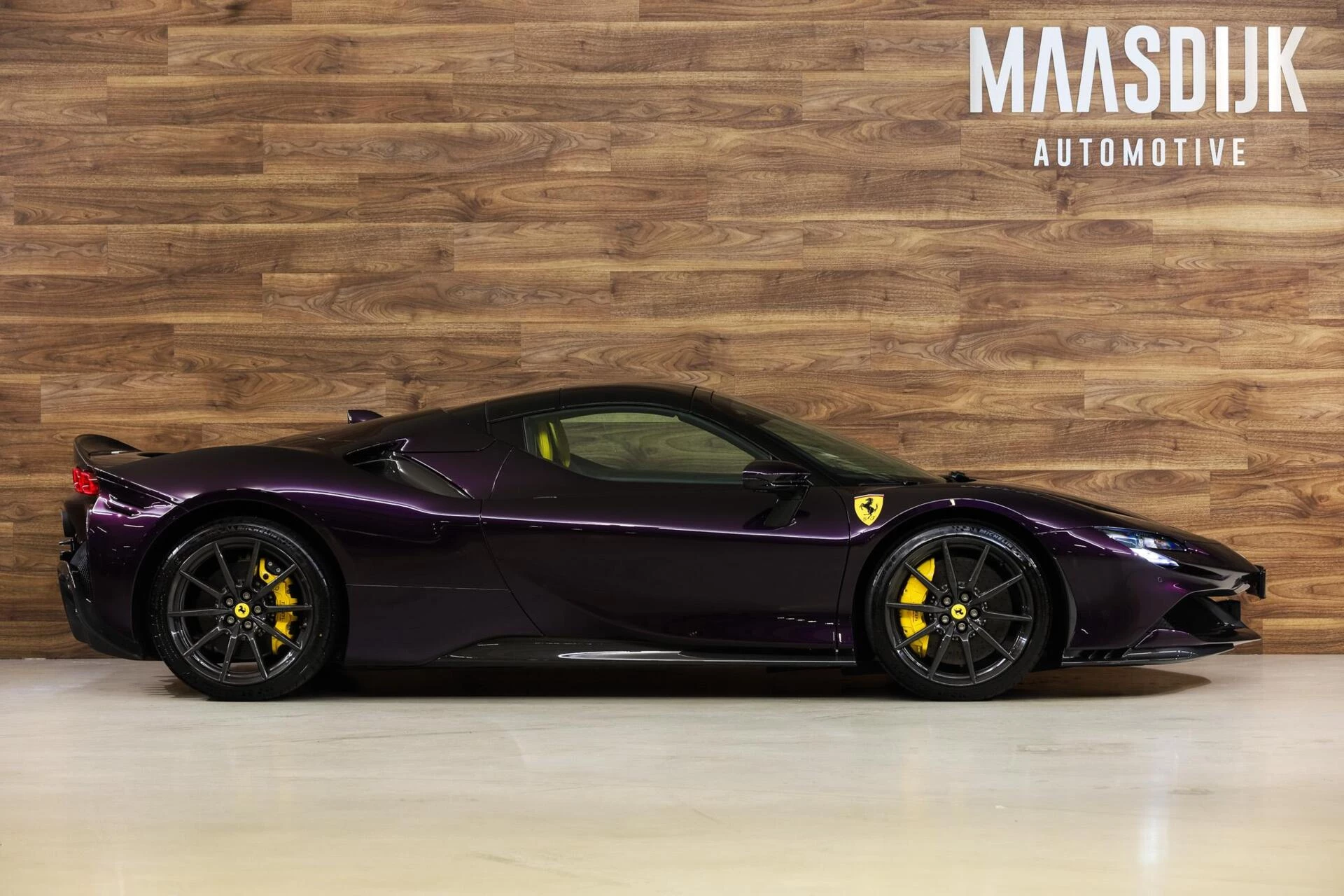 Hoofdafbeelding Ferrari SF90 Spider