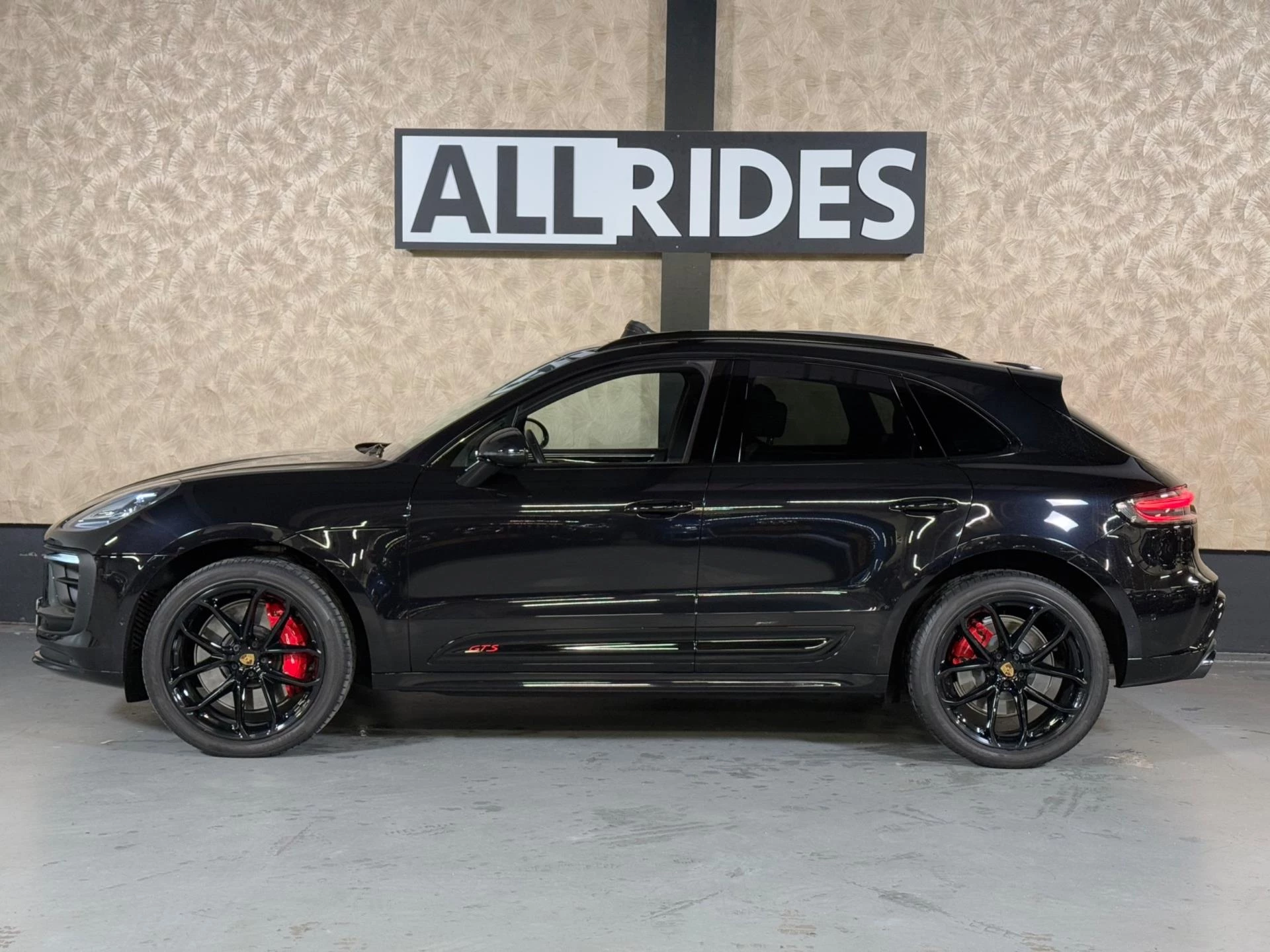 Hoofdafbeelding Porsche Macan