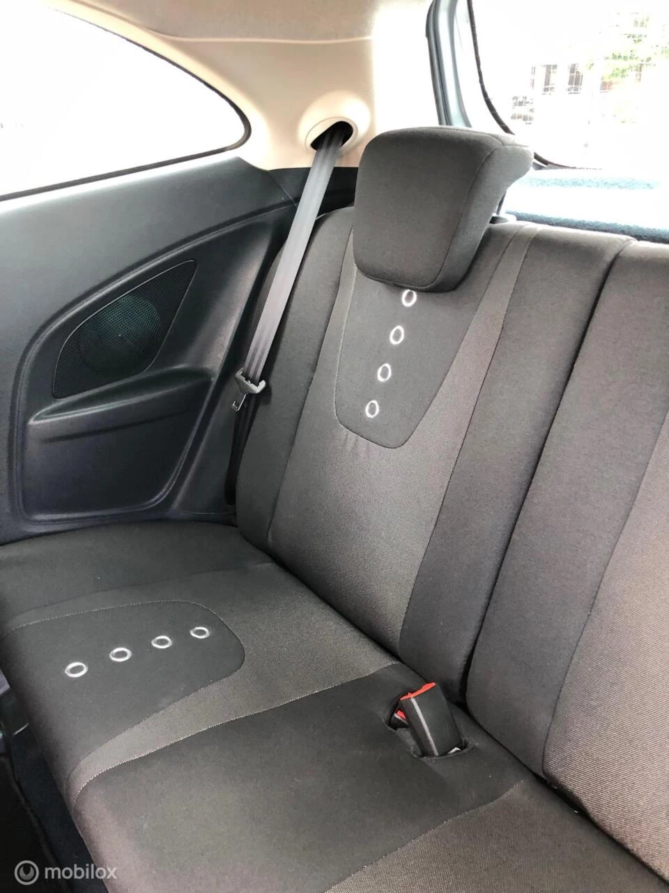 Hoofdafbeelding Ford Ka