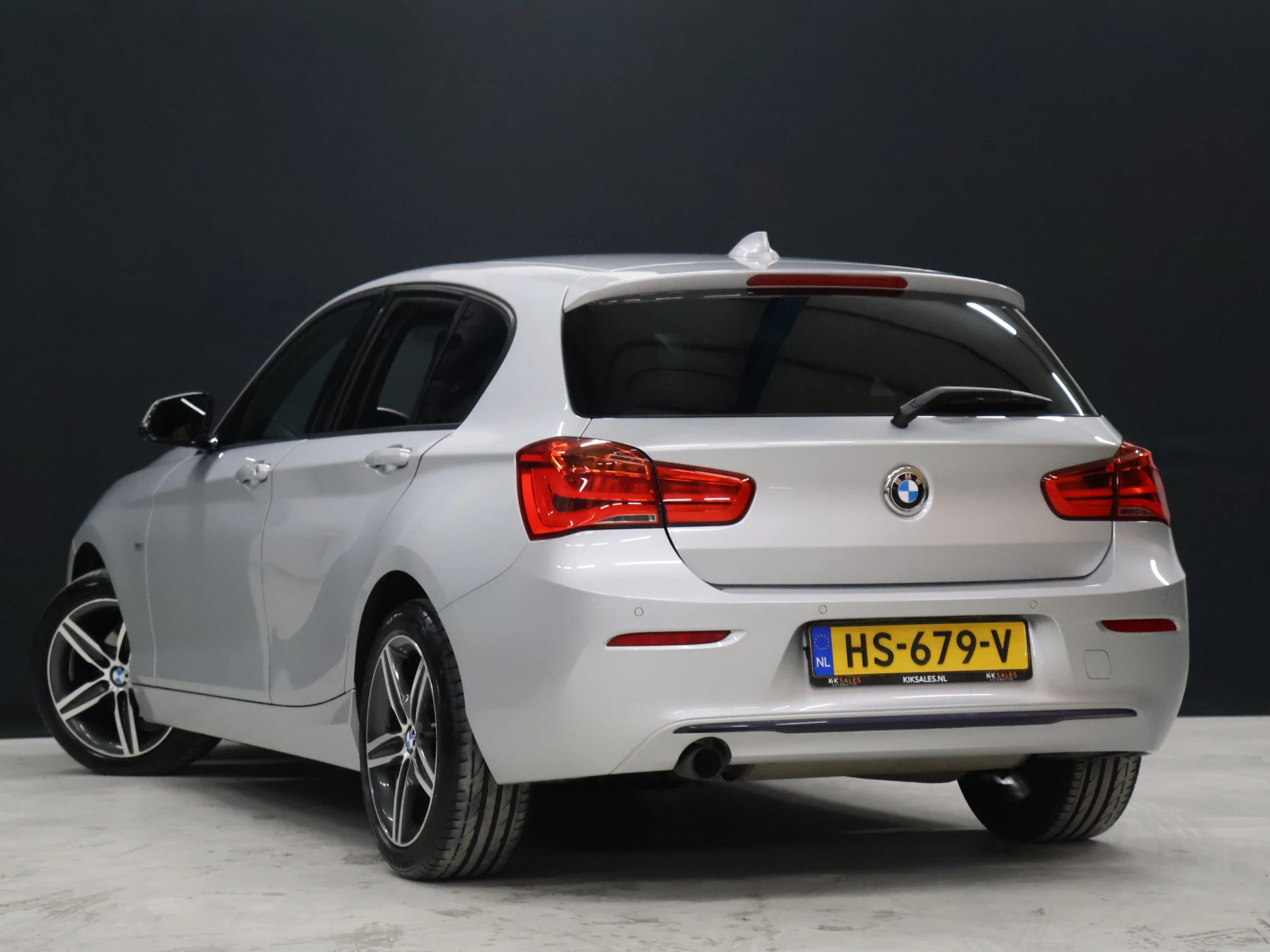 Hoofdafbeelding BMW 1 Serie