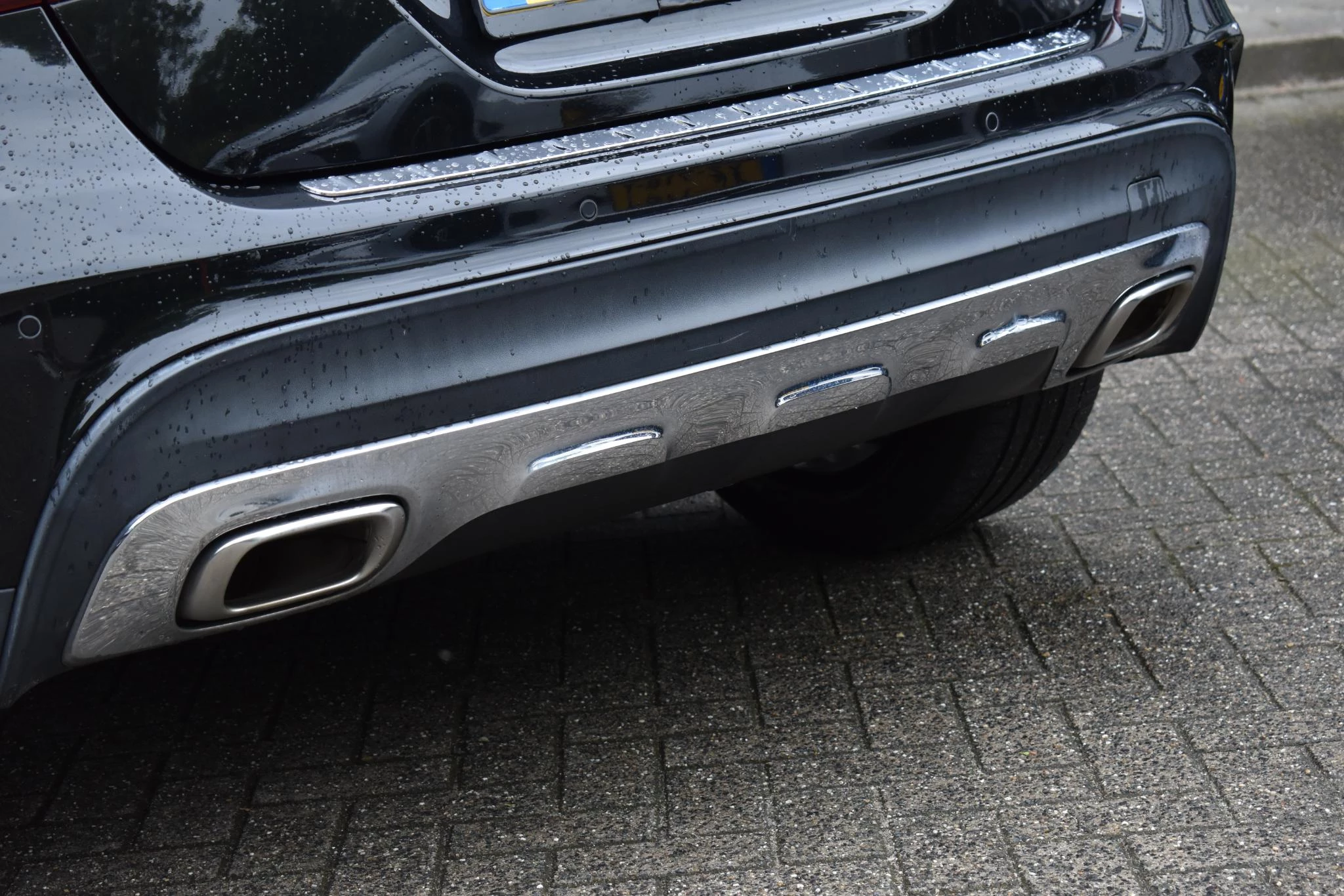 Hoofdafbeelding Mercedes-Benz GLA