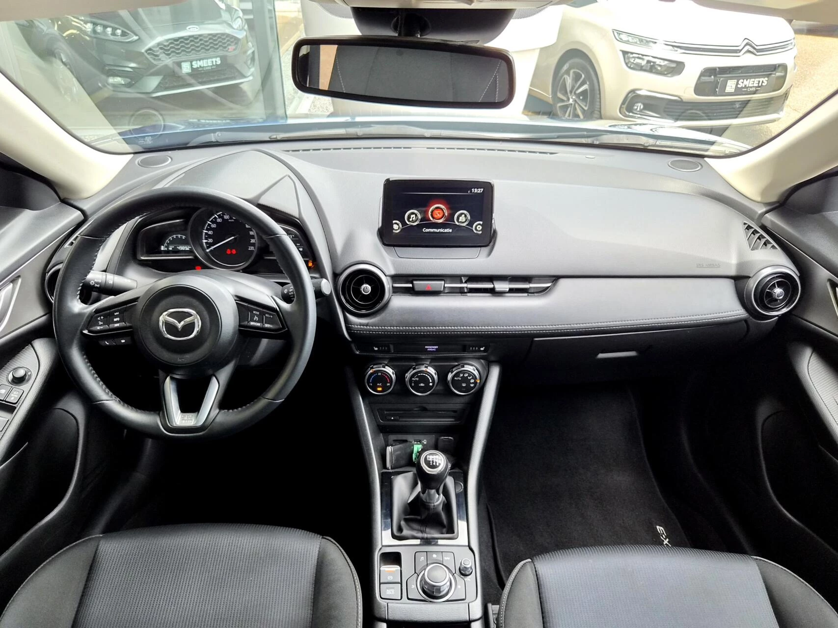 Hoofdafbeelding Mazda CX-3