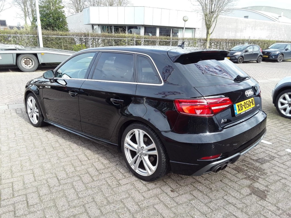 Hoofdafbeelding Audi A3