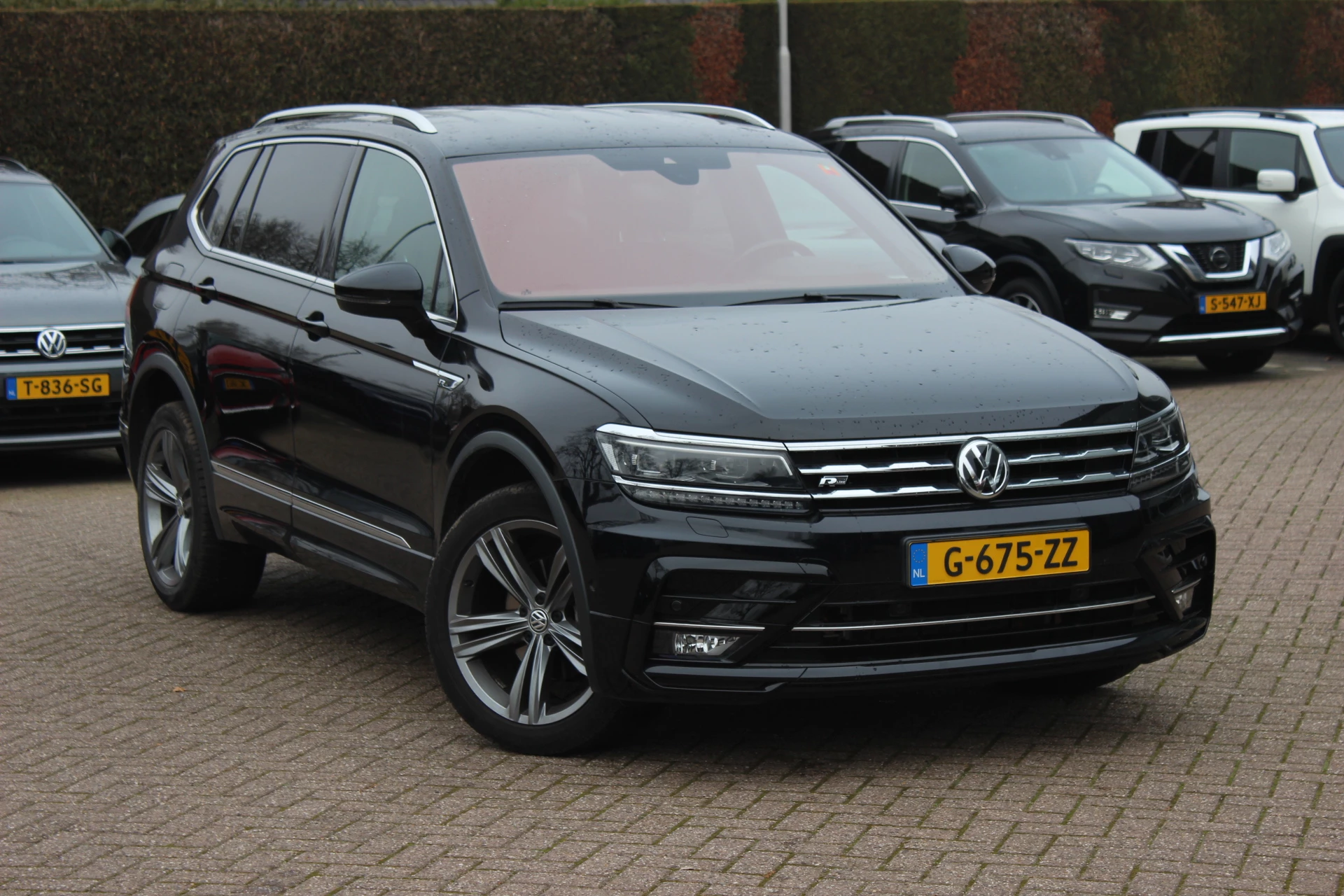 Hoofdafbeelding Volkswagen Tiguan Allspace