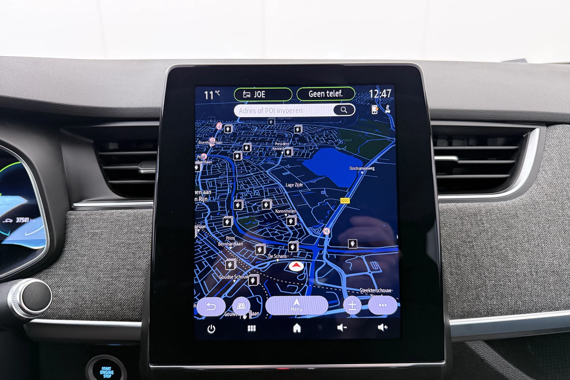 Hoofdafbeelding Renault ZOE