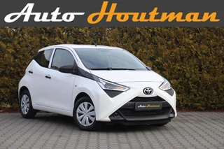 Toyota Aygo 1.0 VVT-i x-fun Airco | Cruise | Iso - fix | Dealer onderhouden garantie tot 2031 / 200.000 km