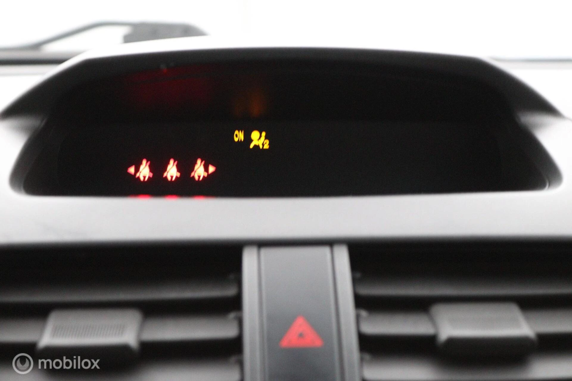 Hoofdafbeelding Chevrolet Spark