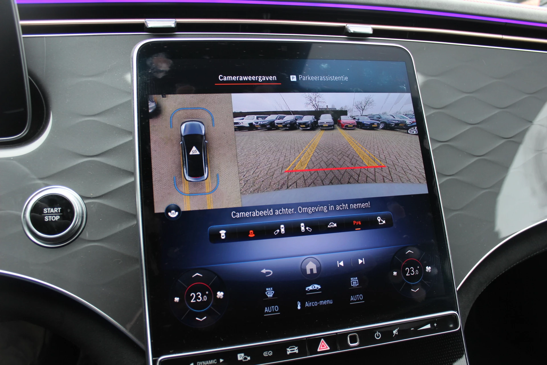 Hoofdafbeelding Mercedes-Benz EQE