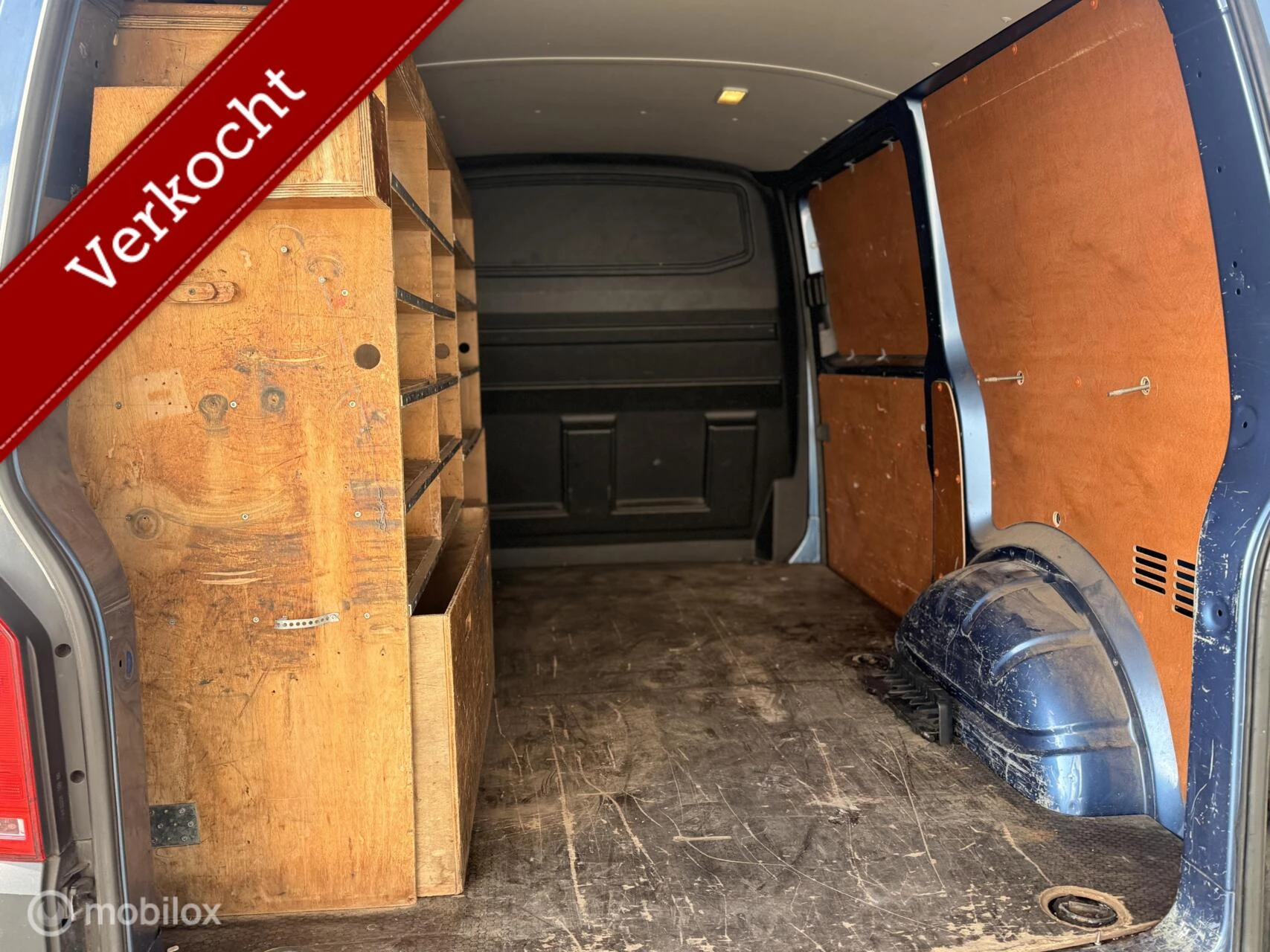 Hoofdafbeelding Volkswagen Transporter