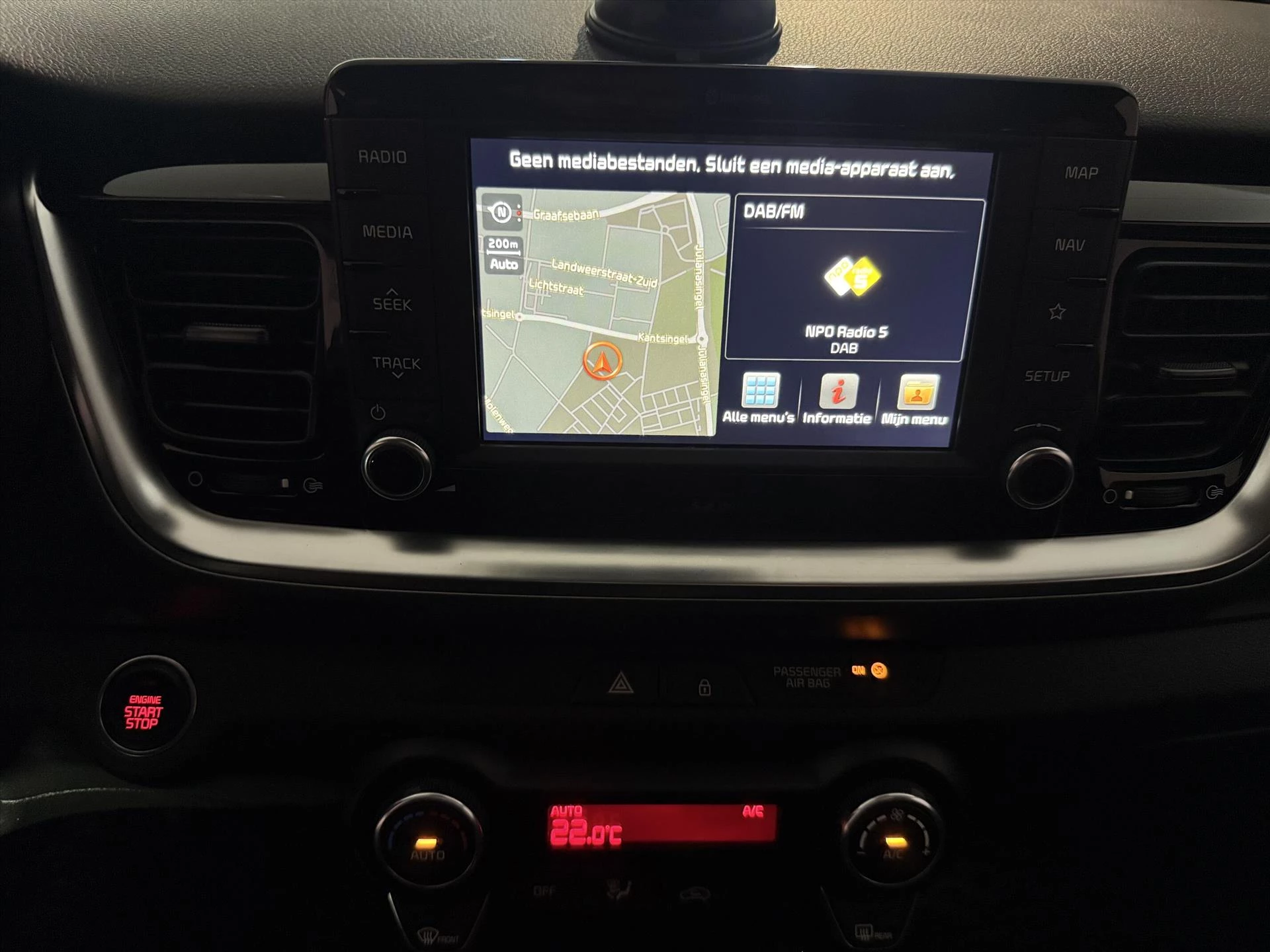 Hoofdafbeelding Kia Stonic