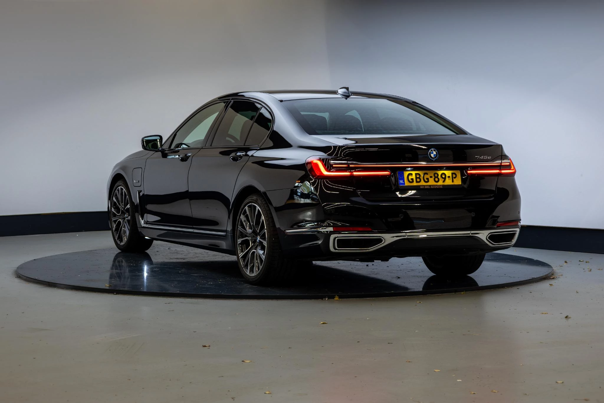Hoofdafbeelding BMW 7 Serie