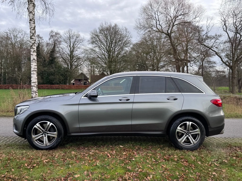 Hoofdafbeelding Mercedes-Benz GLC