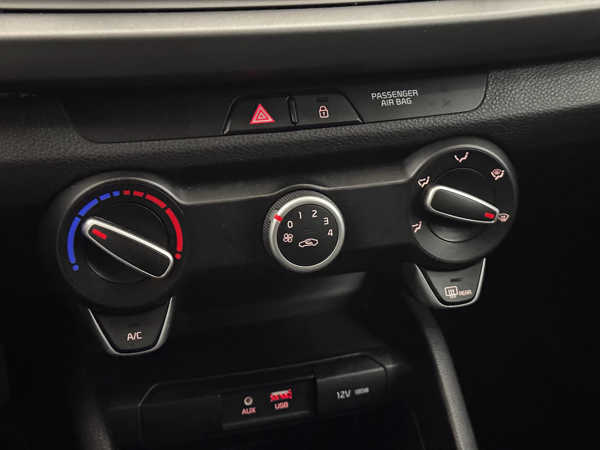 Hoofdafbeelding Kia Rio