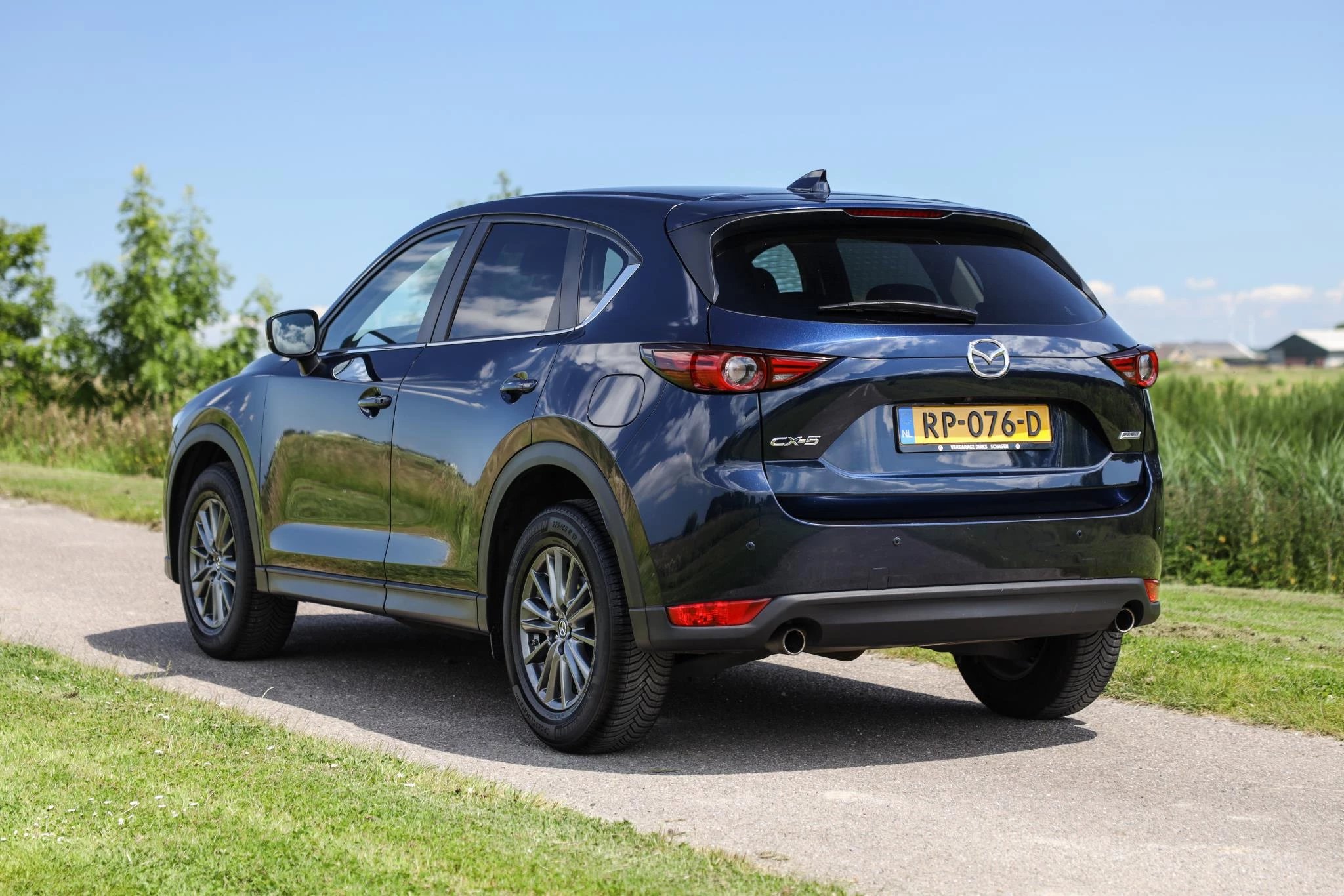 Hoofdafbeelding Mazda CX-5