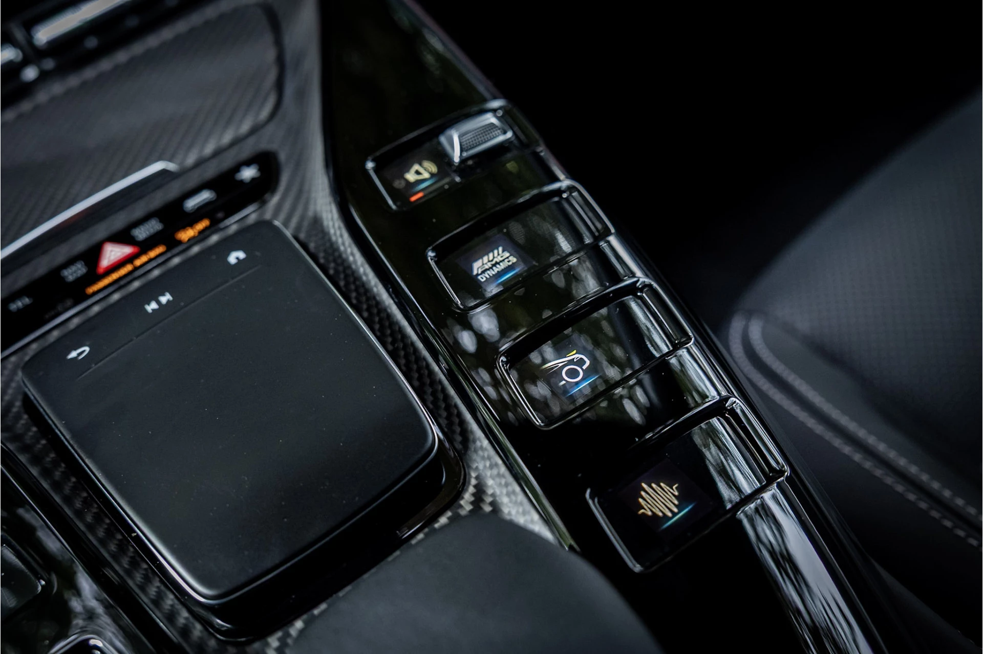 Hoofdafbeelding Mercedes-Benz AMG GT