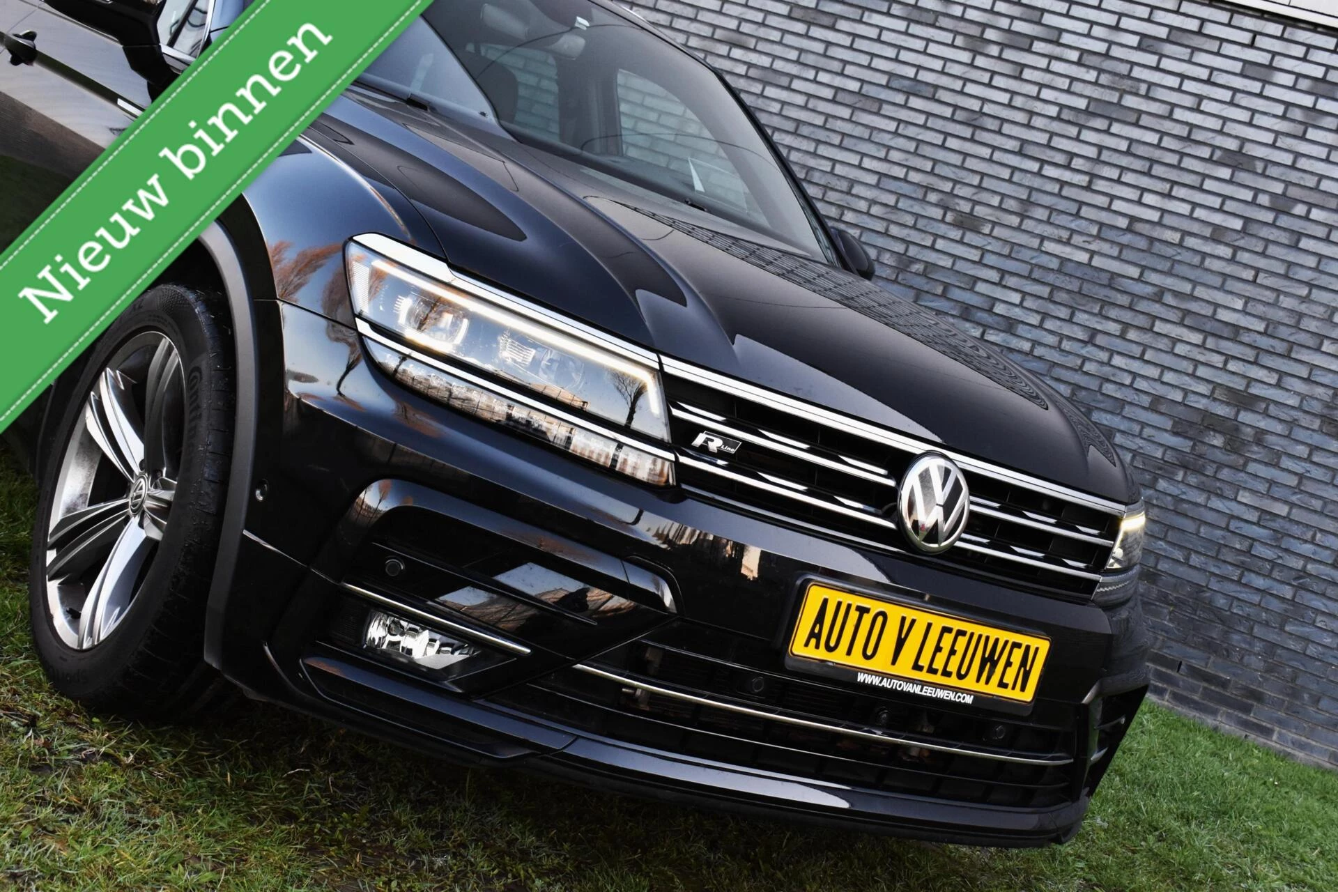 Hoofdafbeelding Volkswagen Tiguan