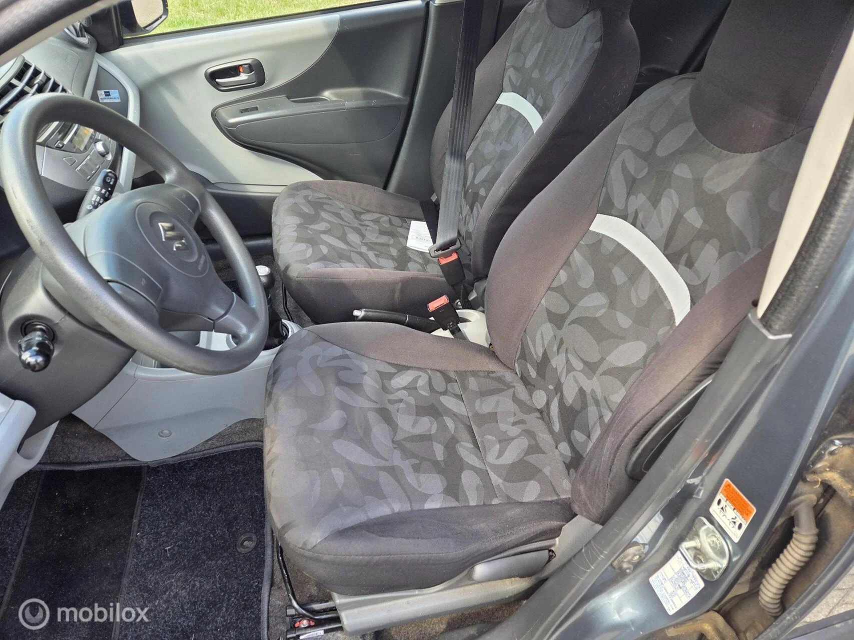 Hoofdafbeelding Suzuki Alto