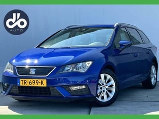 Seat Leon ST 1.0 EcoTSI Style RECENT ONDERHOUD GEHAD I PDC V+A I NAVI I CLIMA I CARPLAY