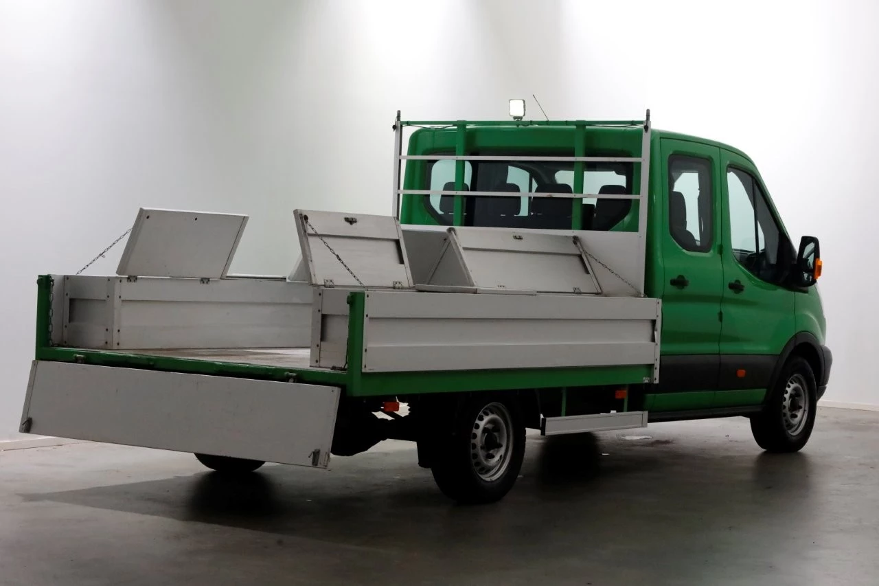 Hoofdafbeelding Ford Transit