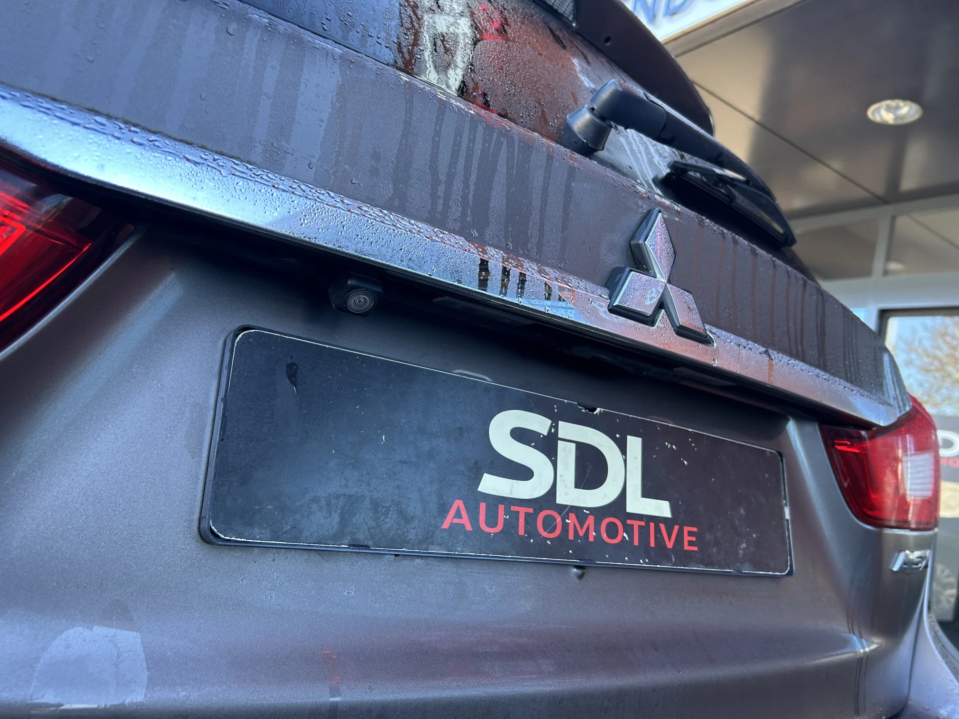 Hoofdafbeelding Mitsubishi ASX