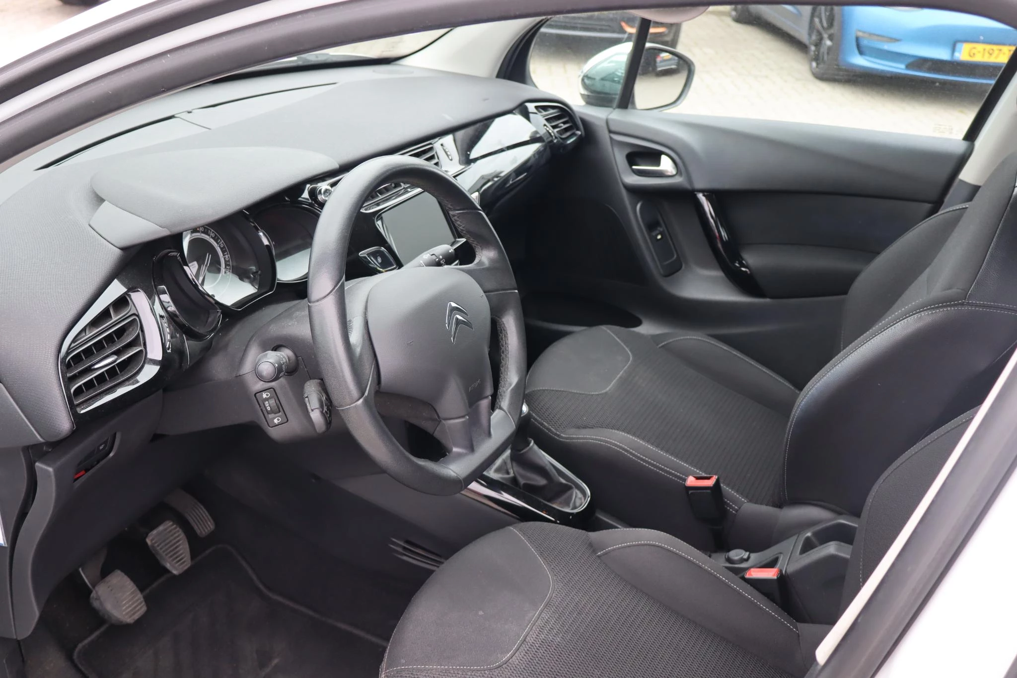 Hoofdafbeelding Citroën C3