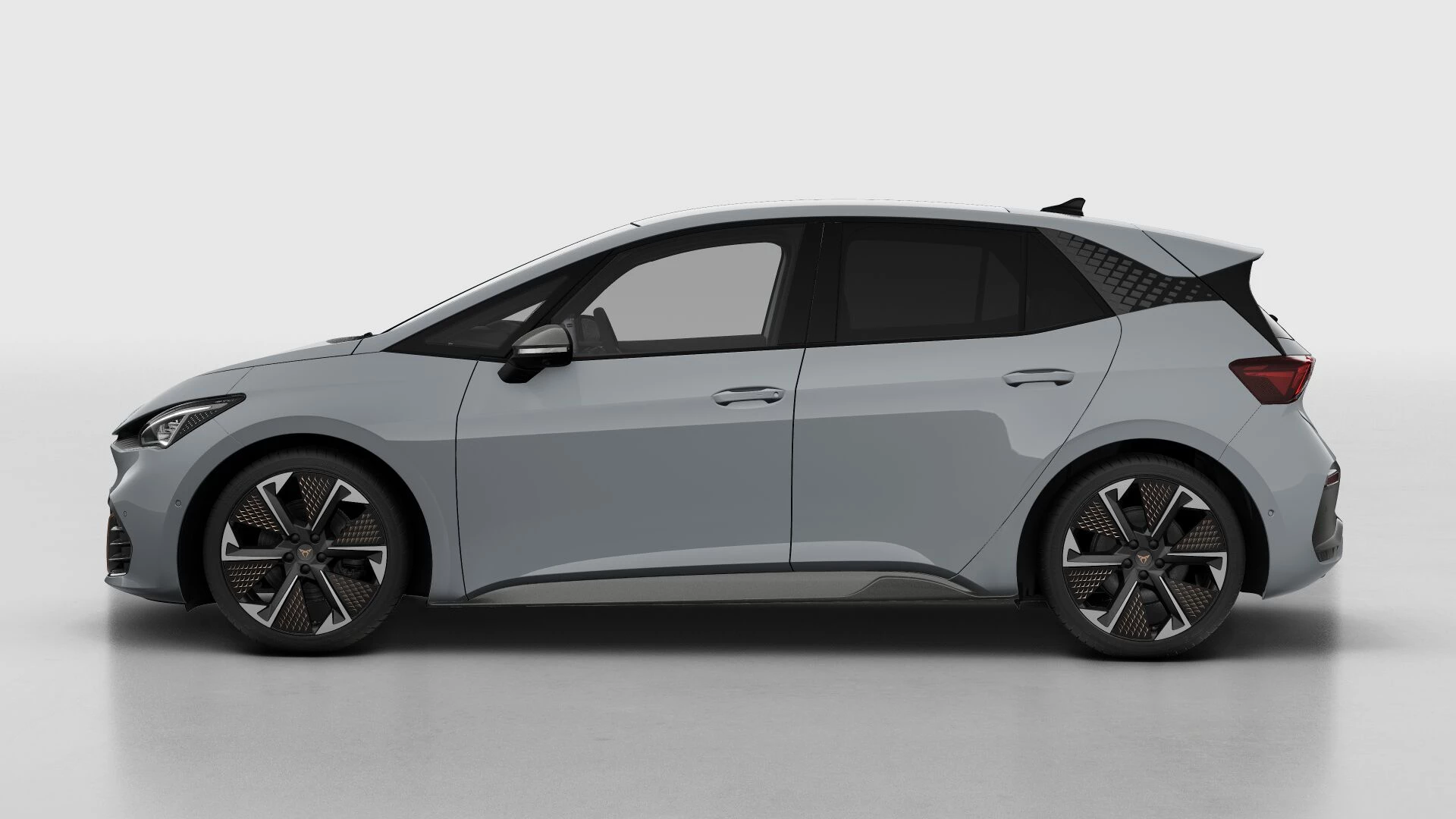 Hoofdafbeelding CUPRA Born
