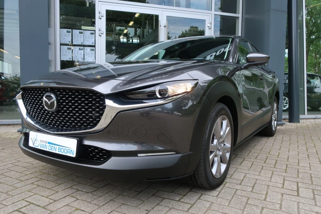 Hoofdafbeelding Mazda CX-30