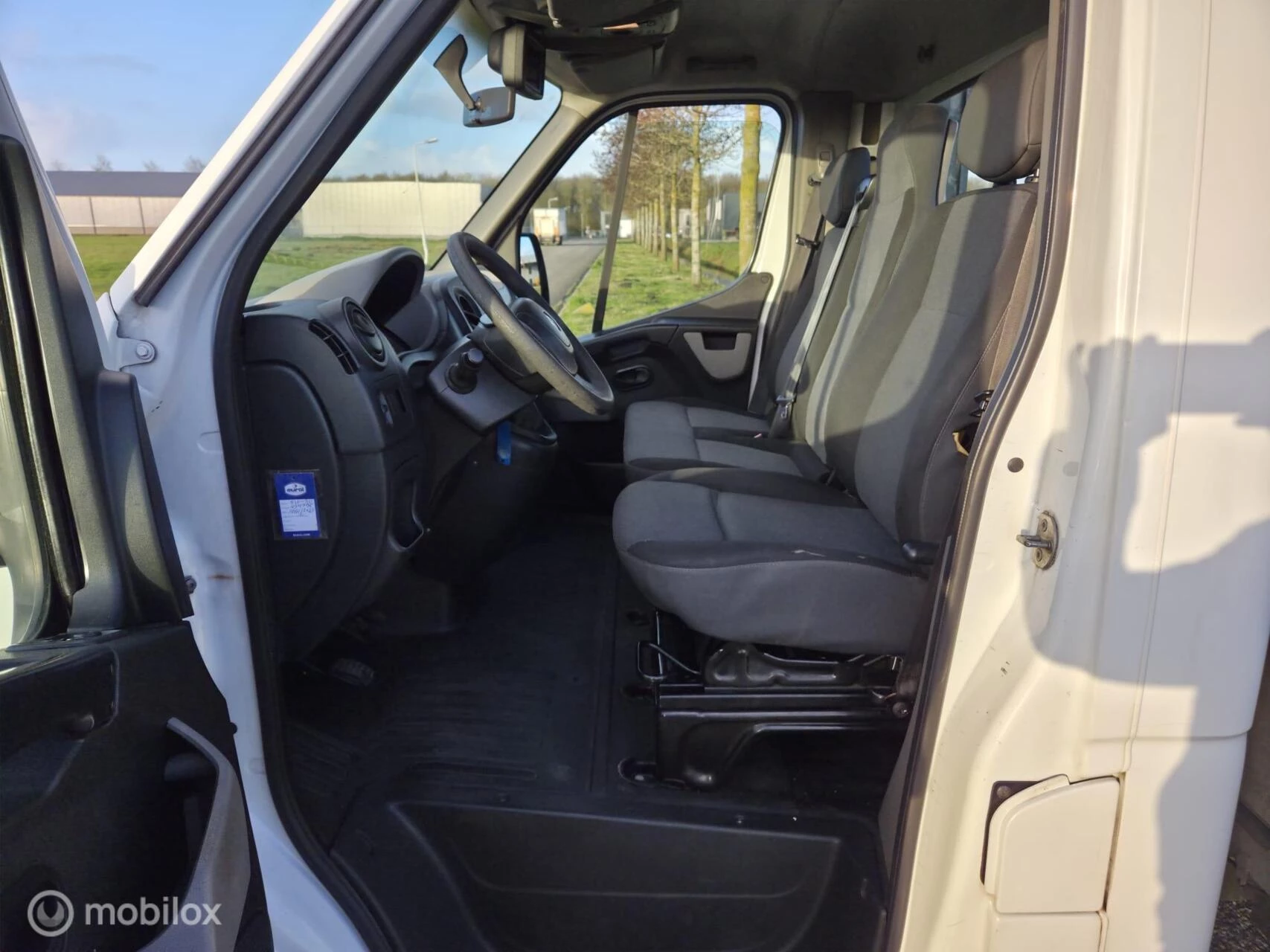 Hoofdafbeelding Renault Master