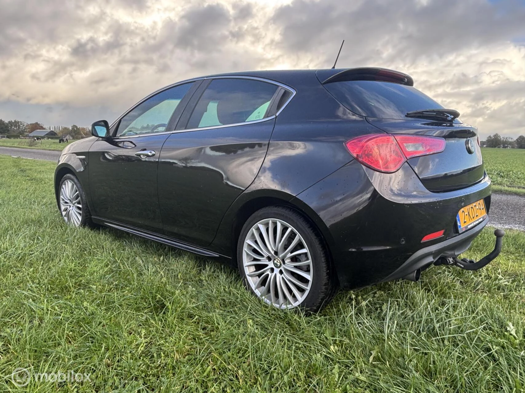 Hoofdafbeelding Alfa Romeo Giulietta