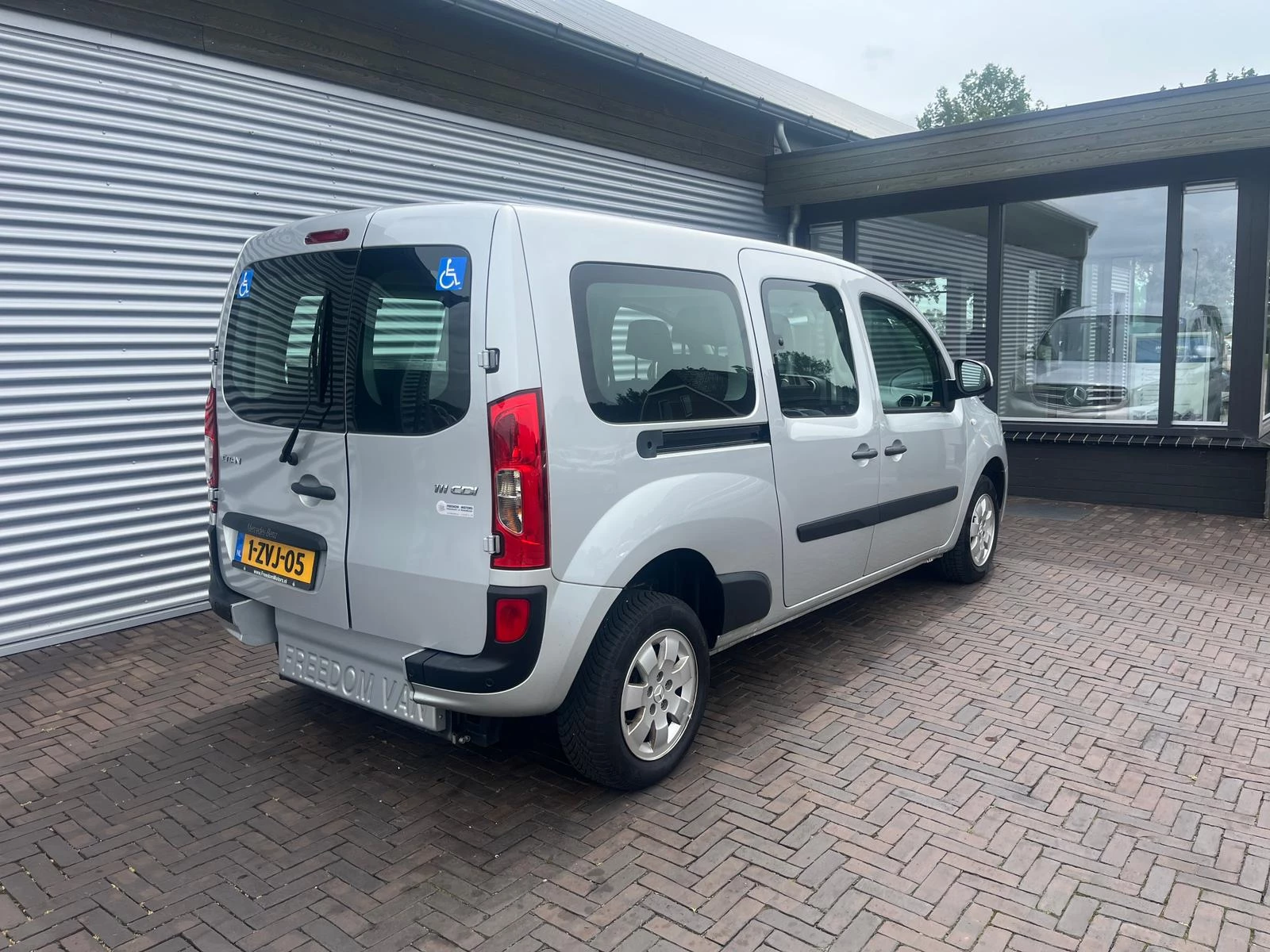 Hoofdafbeelding Mercedes-Benz Citan